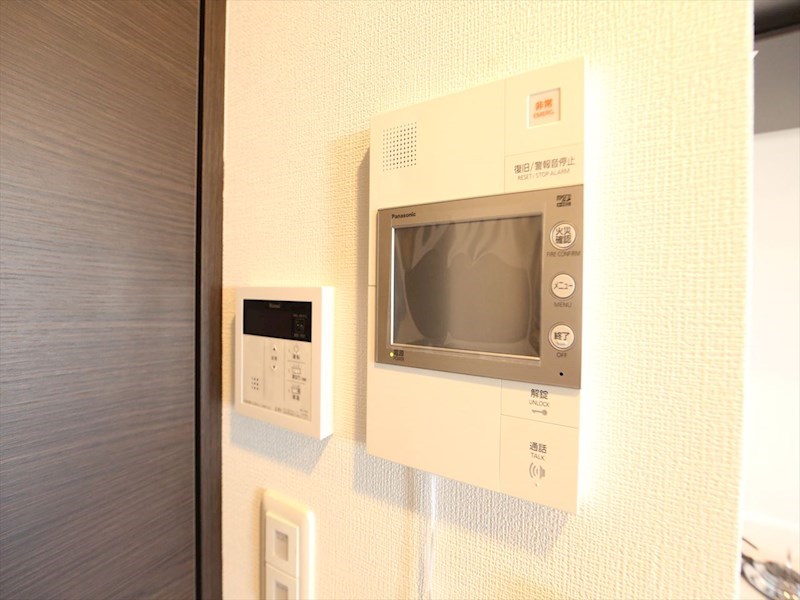 エステムコート名古屋サウスネクスト ＴＶモニター付インターホン