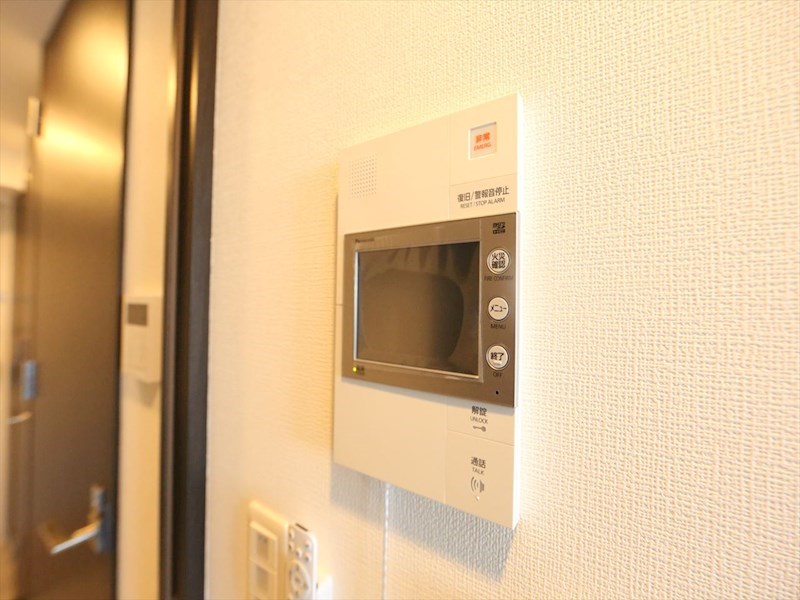 エステムコート名古屋サウスネクスト ＴＶモニター付インターホン