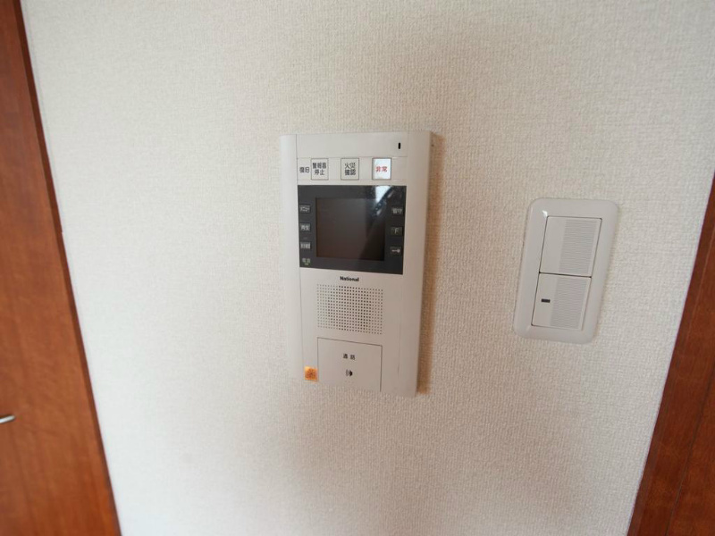 CITY SPIRE 名古屋本陣 ＴＶモニター付インターホン