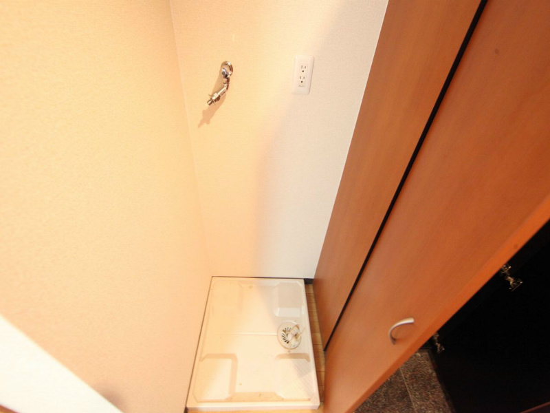 CITY SPIRE 名古屋本陣 室内洗濯機置場完備