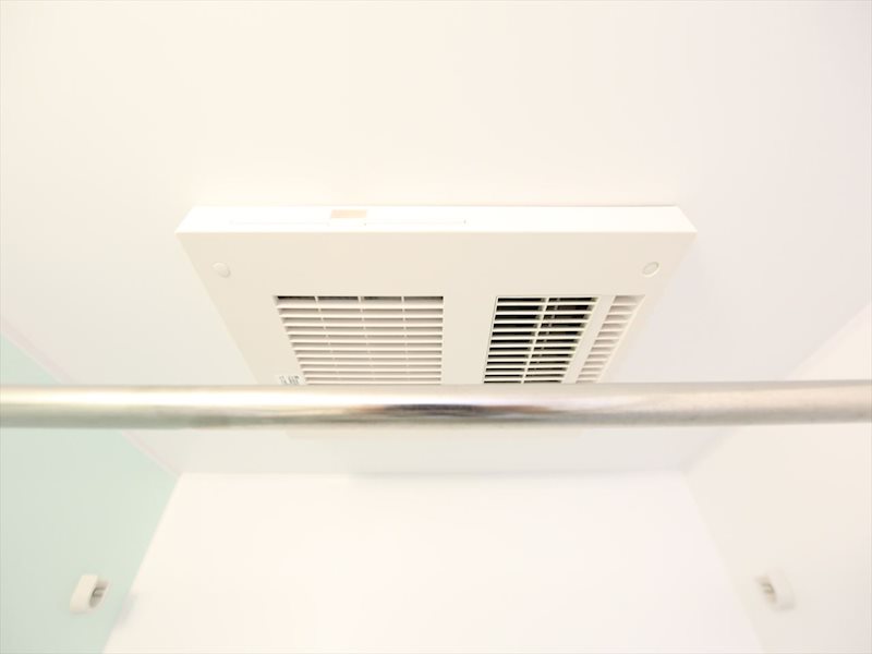 ＭＯＶＥ山王ＷＥＳＴ 追い焚き　浴室暖房乾燥機　24時間換気バスルーム