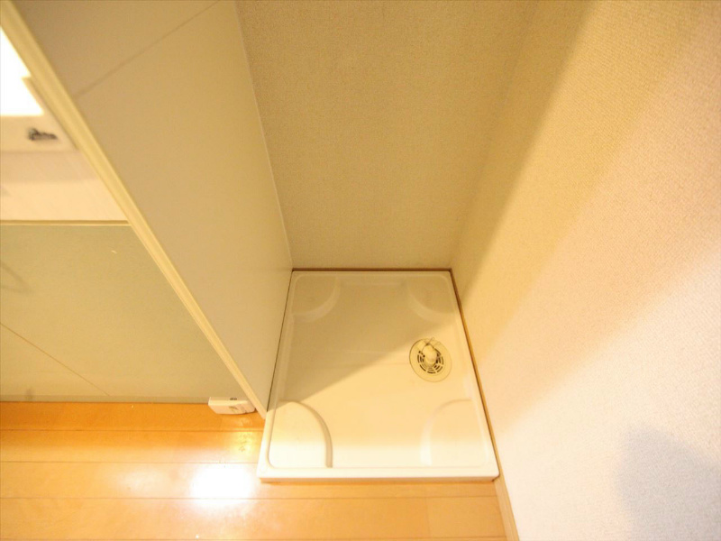 ＭＵＧＨＥＴＴＯ（ミュゲット） 室内洗濯機置場　洗濯機ご用意できます