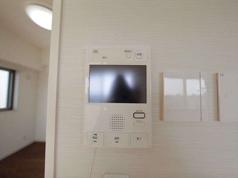 ＲＩＶＯ瑞穂通 ＴＶモニター付インターホン