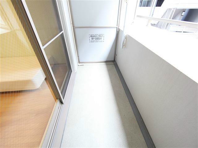 インプルーブ鶴舞 南面バルコニー
