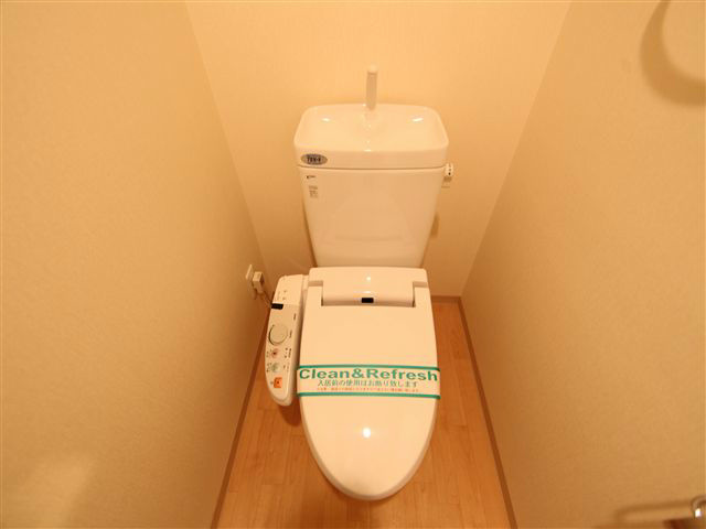 インプルーブ鶴舞 温水洗浄暖房便座付トイレ