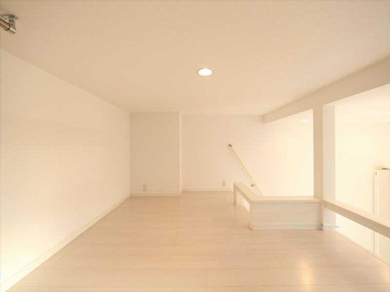 Ｙ’ｓＳｑｕａｒｅ名城公園（ワイズスクウェア名城公園） 上階ロフト5.5帖（収納としてもお部屋としても使えます）