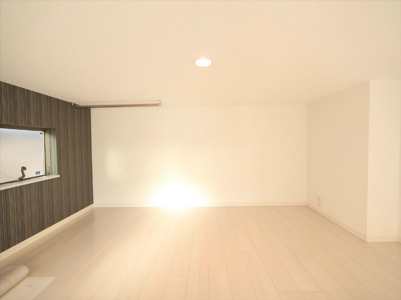 Ｙ’ｓＳｑｕａｒｅ名城公園（ワイズスクウェア名城公園） 上階ロフト5.5帖（収納としてもお部屋としても使えます）