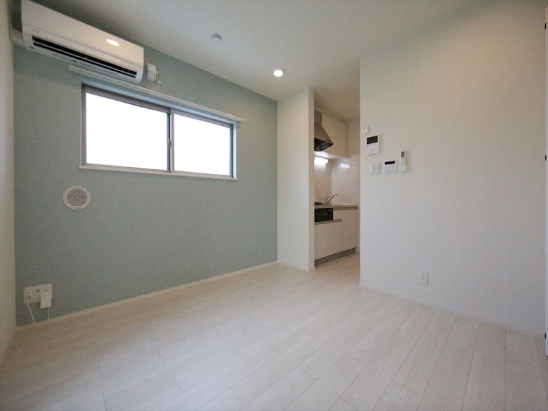 ＡＲＩＡ東宿町 ＬＤＫ9帖　システムキッチン　エアコン完備　同仕様写真