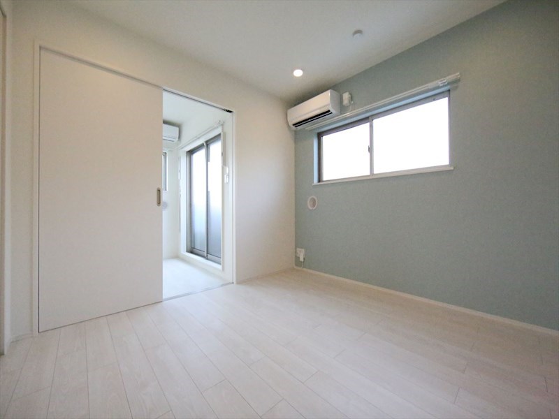 ＡＲＩＡ東宿町 ＬＤＫ9帖　システムキッチン　エアコン完備　同仕様写真