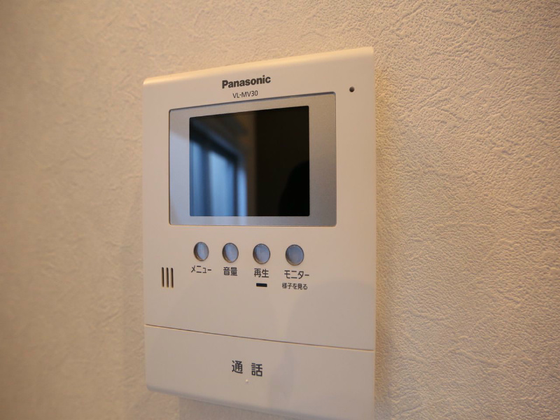 ａｓｓｅｍｂｌｅ（アッサンブレ） ＴＶモニター付インターホン