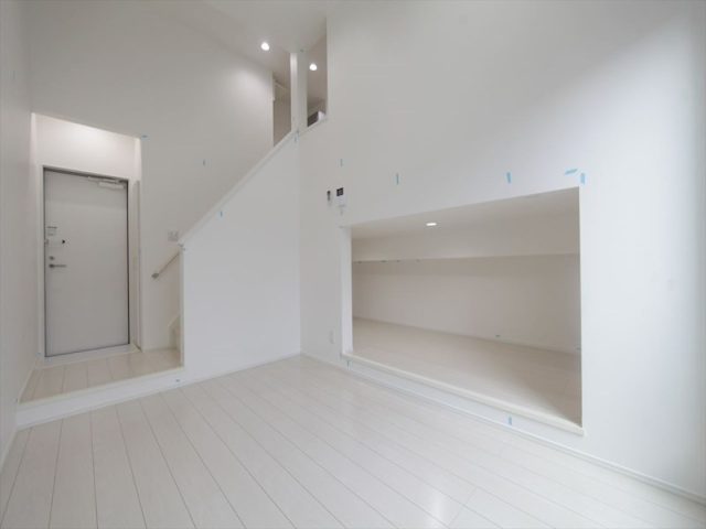 ディグルTRSM アンダーロフト(床下ロフト)愛知県名古屋市守山区守山1丁目5-4