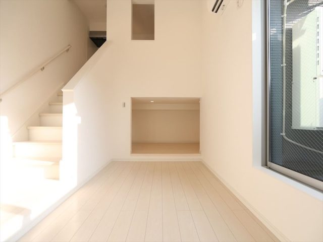 ailesnagoya(エールナゴヤ)アンダーロフト(床下ロフト)愛知県名古屋市中村区太閤5丁目13-2