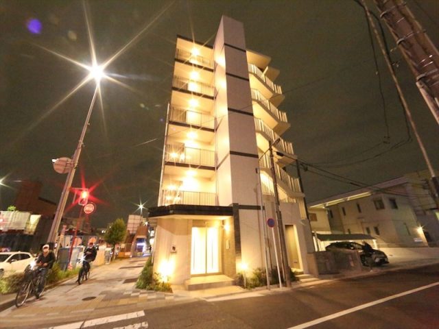 ドゥナーレ内浜町 愛知県名古屋市瑞穂区内浜町4-25