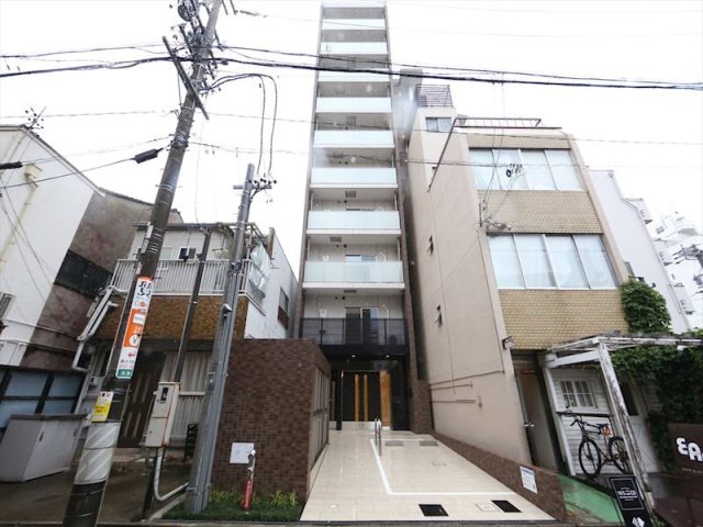 ディアレイシャス大須赤門通本町 愛知県名古屋市中区大須2丁目15-41