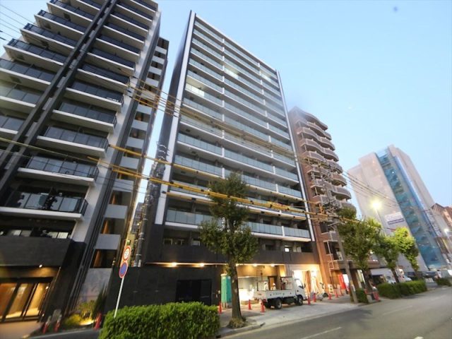 エステムコート名古屋セントリア 愛知県名古屋市中村区名駅南3丁目11-16