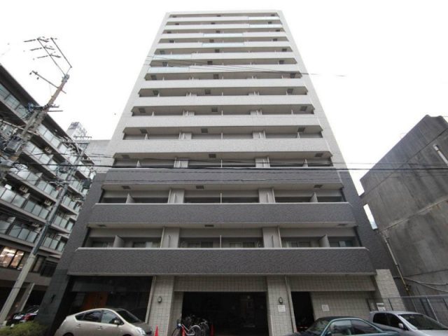 エコロジー栄レジデンス 愛知県名古屋市中区栄1丁目15-33