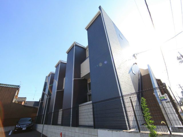 ボヌール本陣 愛知県名古屋市中村区大日町10-31