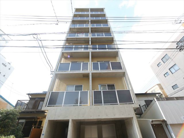 エイトエムジー名駅 愛知県名古屋市中村区亀島2丁目14-5