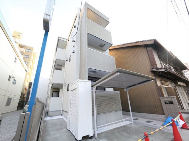 TRIUMPH名駅(トライアンフ名駅) 愛知県名古屋市中村区中島町1丁目37