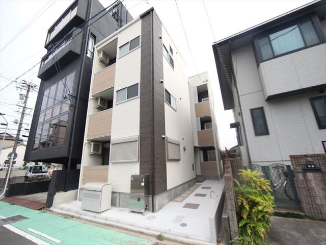 ハーモニーテラス長戸 愛知県名古屋市昭和区長戸町4丁目39-1