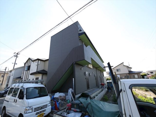 HACK HOUSE長良町 愛知県名古屋市中川区長良町5丁目51