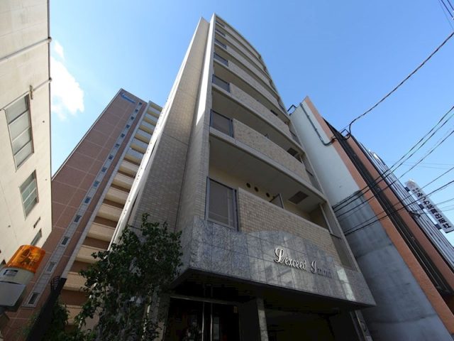 LEXCEED izumi(レクシードイズミ)愛知県名古屋市東区泉1丁目8-17