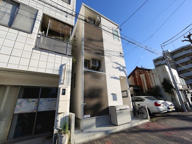 グランハイム車道 ロフトに階段で上がれます(階段式ロフト)愛知県名古屋市東区車道町2丁目28-1