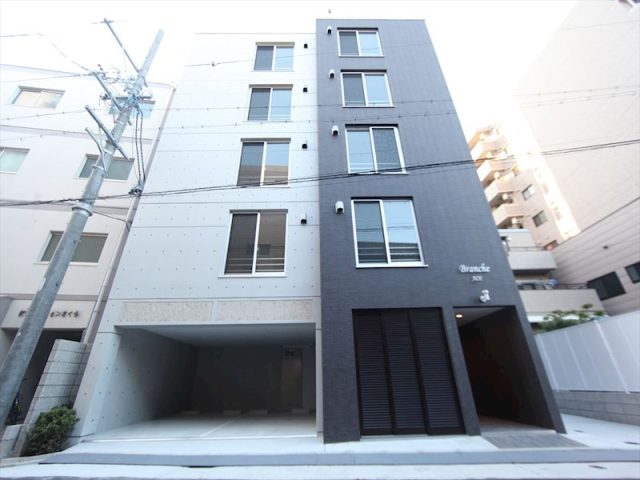 Ｂｒａｎｃｈｅ葵　愛知県名古屋市中区新栄３丁目11-12