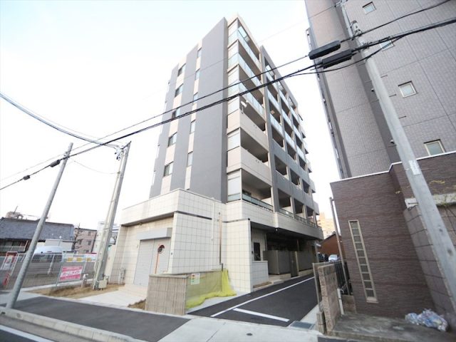 メゾン　ミール　愛知県名古屋市中区正木３丁目10-26