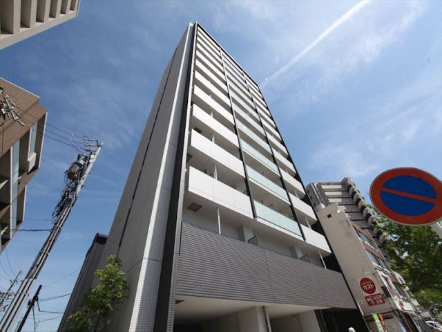 パルティール御器所　愛知県名古屋市昭和区阿由知通２丁目19-1