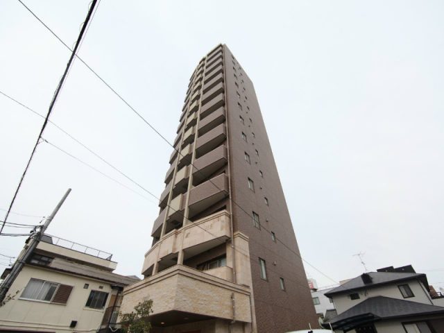 ヴァンデュール名古屋御器所　愛知県名古屋市昭和区御器所２丁目3-19