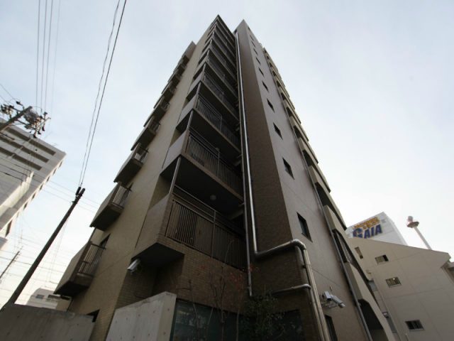 エスタシオン御器所　愛知県名古屋市昭和区御器所通３丁目9