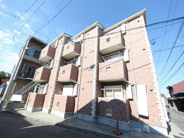 アメニティハイツＮＡＧＯＹＡ　愛知県名古屋市中村区権現通２丁目39-1