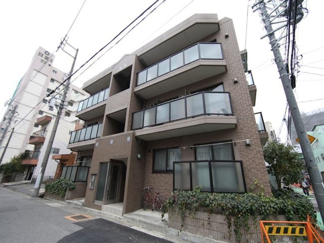 メゾンドエリシオン　愛知県名古屋市中区大井町3-8