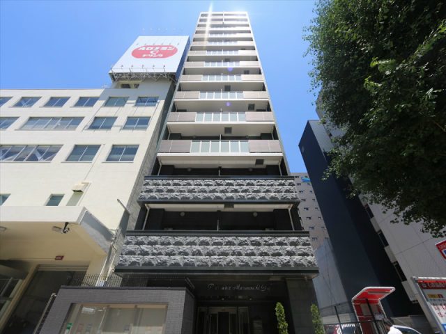 プレサンス丸の内雅風　愛知県名古屋市中区丸の内３丁目13-19