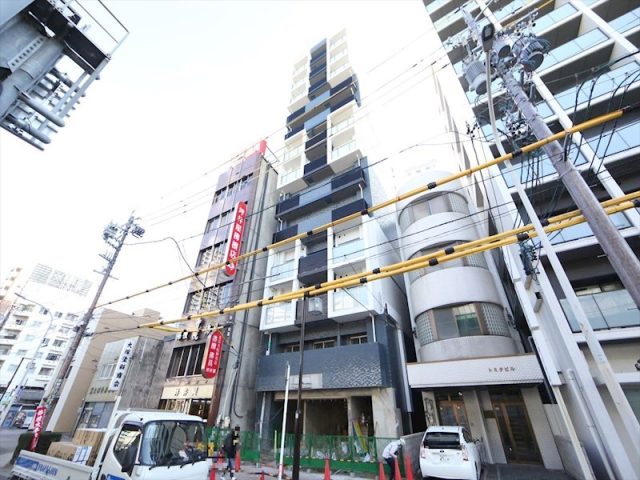 プレサンス東別院駅前II　愛知県名古屋市中区伊勢山１丁目2-5
