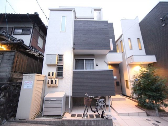 Grandtic sunmaison池下 愛知県名古屋市千種区田代町蝮池上108-199