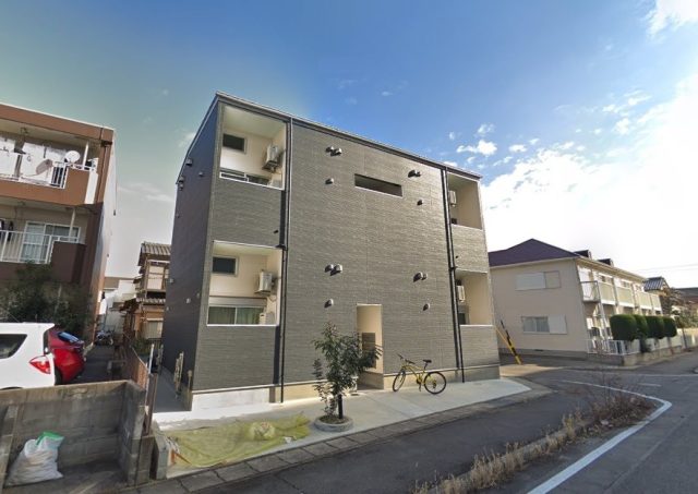 ウィニシエート 愛知県春日井市勝川町5丁目124-1