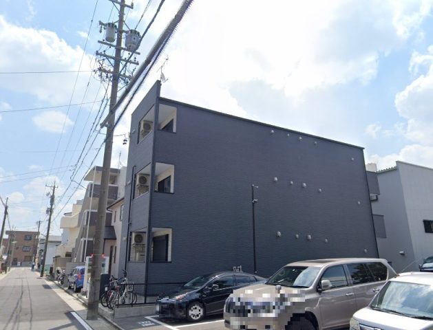 スターホワイト 愛知県名古屋市北区志賀町5丁目15