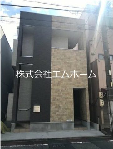 ハーモニーテラス松葉町 ロフトに階段で上がれます(階段式ロフト)愛知県名古屋市中川区松葉町2丁目27-4