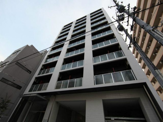 スペーシア堀田 愛知県名古屋市瑞穂区惣作町1丁目44-11