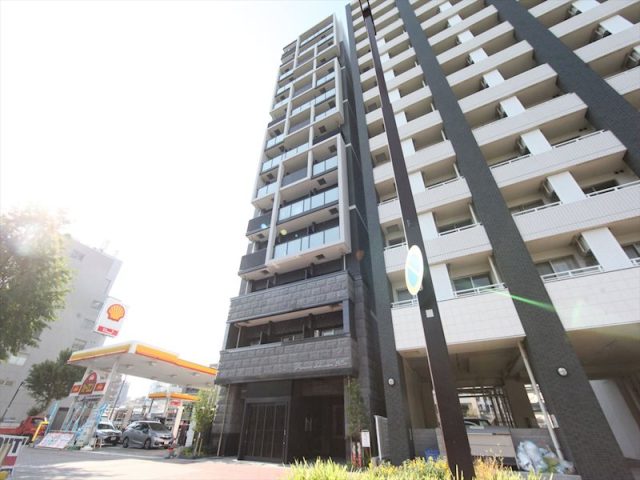 プレサンス桜通ベルノ 愛知県名古屋市東区代官町40-21