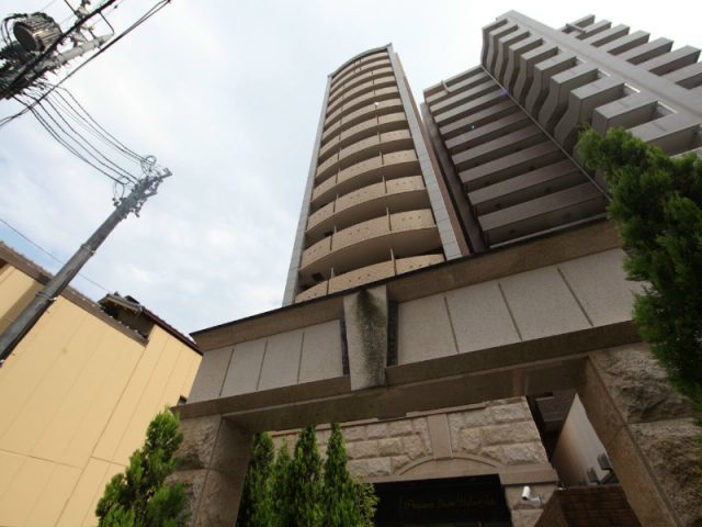 プレサンス泉アーバンゲート 愛知県名古屋市東区泉1丁目8-7
