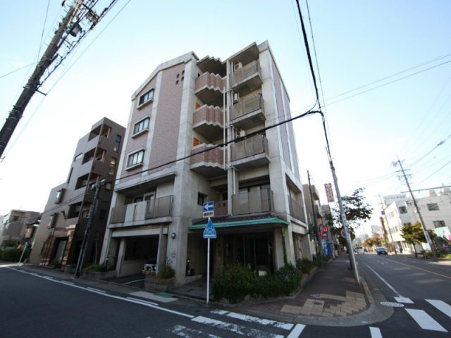 置地マンション 愛知県名古屋市千種区日進通1丁目27-1