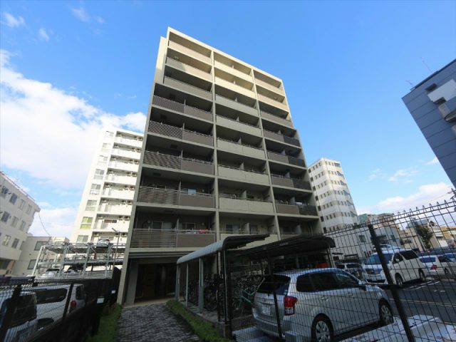 インプルーブ葵 愛知県名古屋市東区葵1丁目13-24