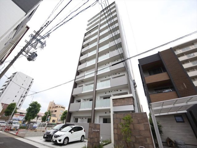 リヴシティ浅間町 愛知県名古屋市西区花の木1丁目13-7