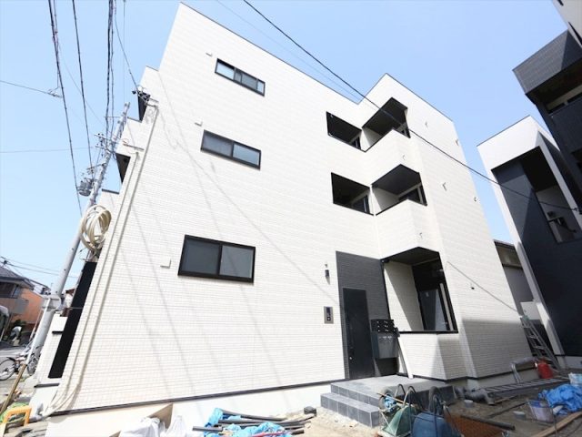 サンシエ浄心 愛知県名古屋市西区名西2丁目18-10-3