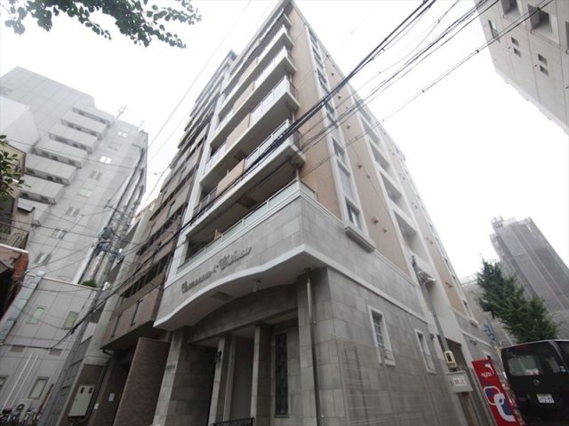 コスモナーレ千種 愛知県名古屋市中区葵3丁目21-10