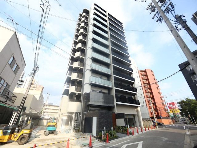 S-RESIDENCE金山WEST 募集スタート 愛知県名古屋市中川区八熊1丁目1-21
