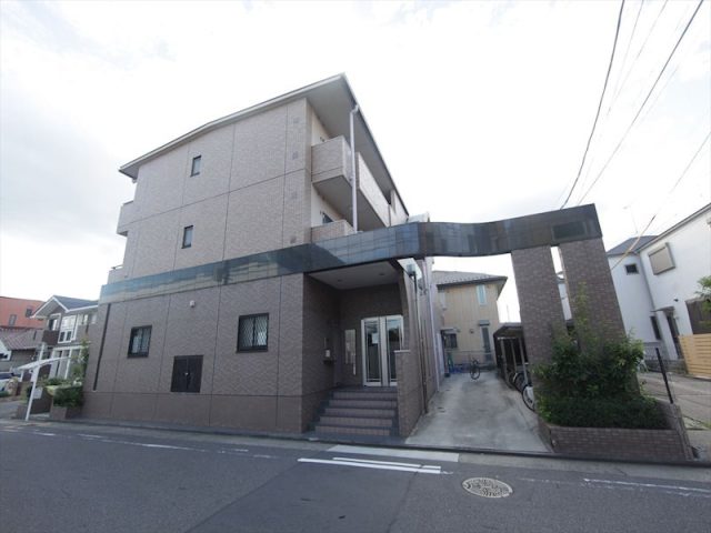 ビルセーヌＭ＆Ｋ　愛知県名古屋市守山区新守西920
